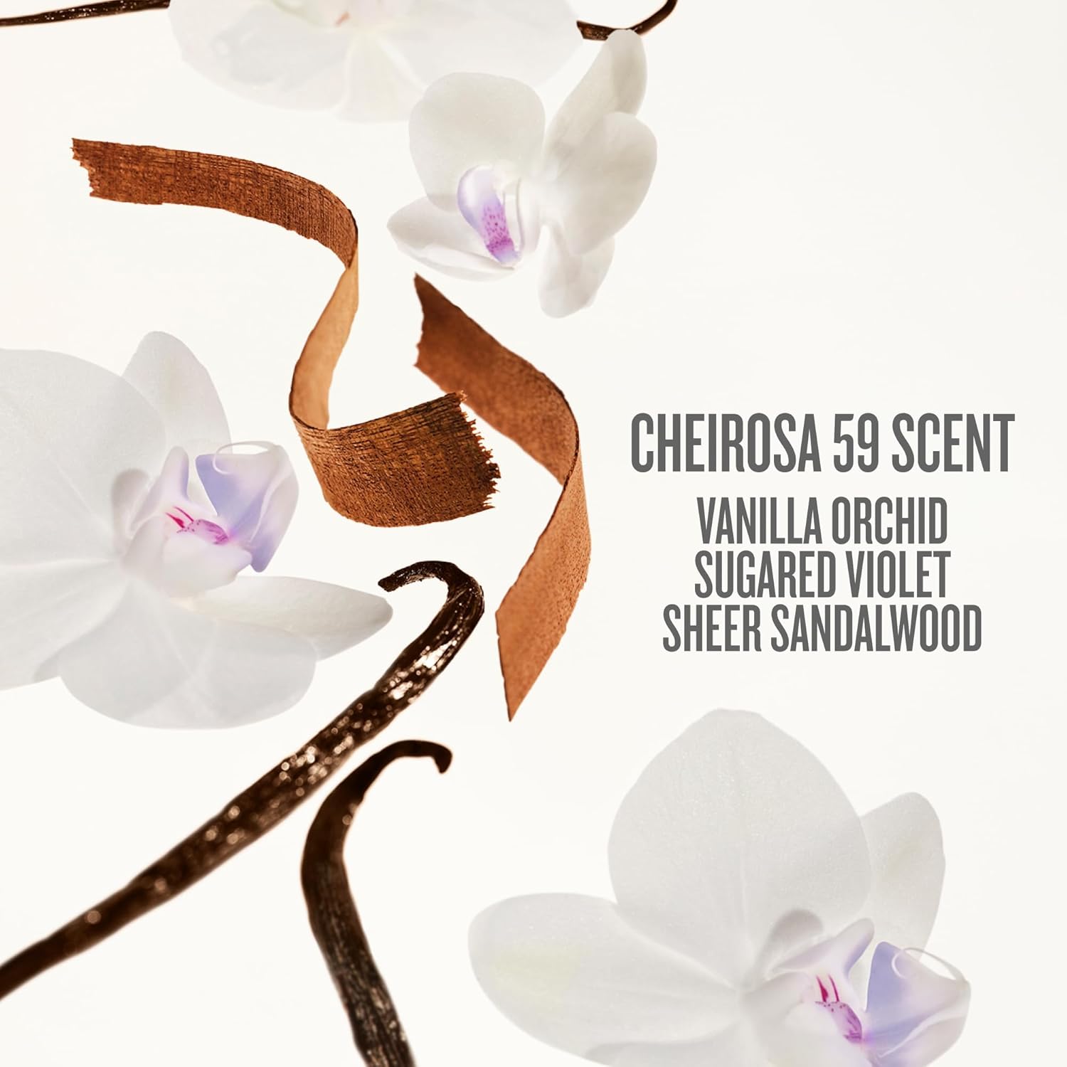 Sol de Janeiro Vanilla Lovers Perfume Mist Bundle - Cheirosa 62, 71, and 59-3 fl oz.l (Pack of 3)