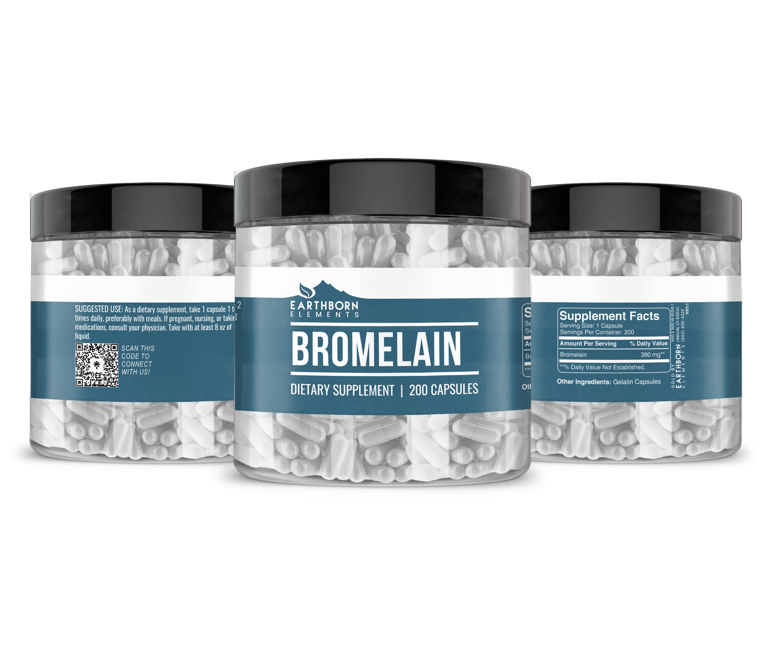 berberine and glutathione Amazon.com: Earthborn Elements Berberine, L-Glutathione, & Bromelain  Capsule Bundle (200 Capsules Each), Pure & Undiluted, No Additives : Health  & Household