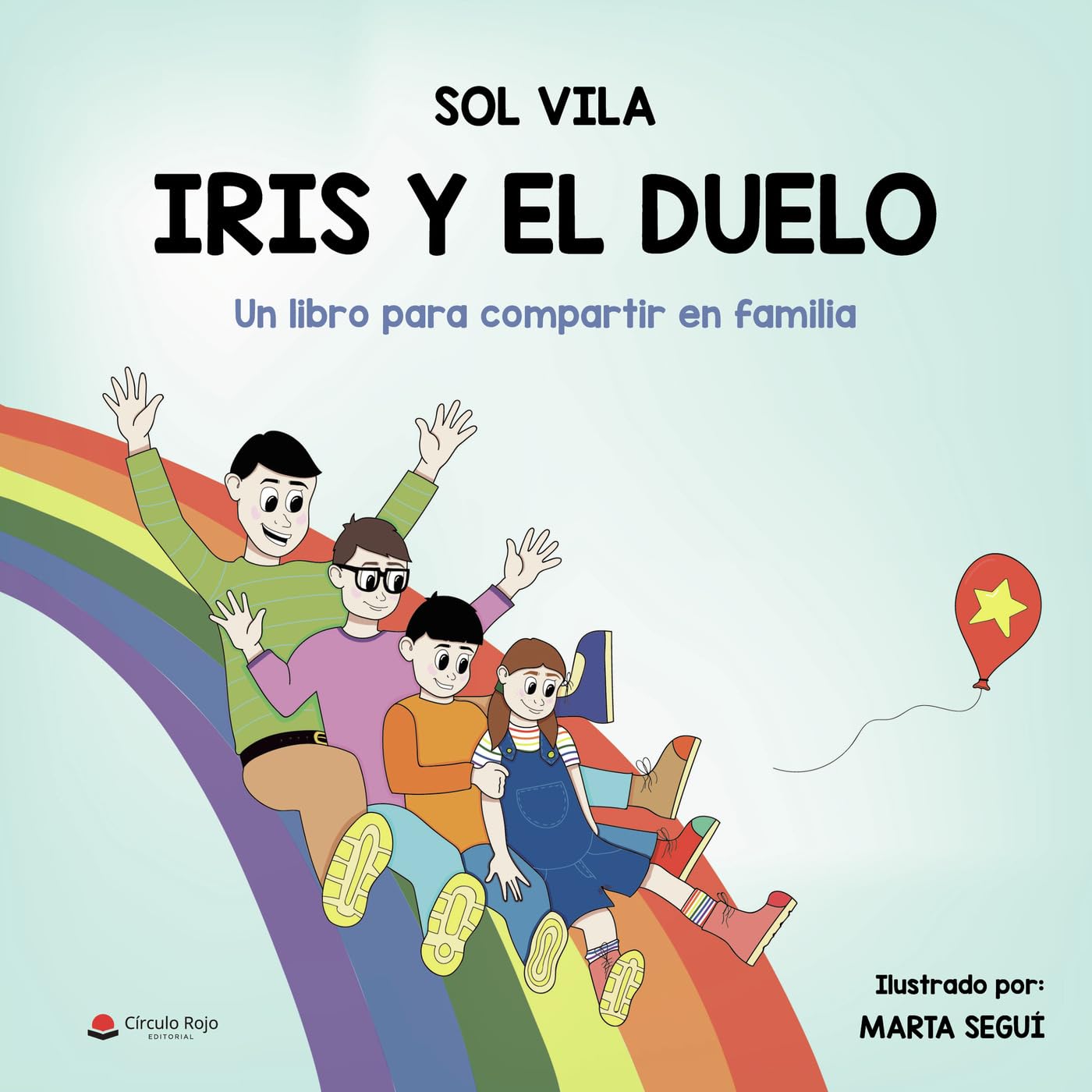 Iris y el duelo comment expliquer la mort à un enfant album illustré