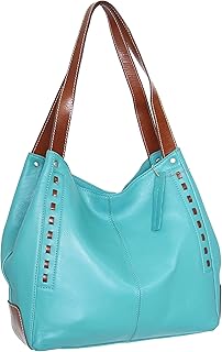 Alyssa Satchel (Turquoise)