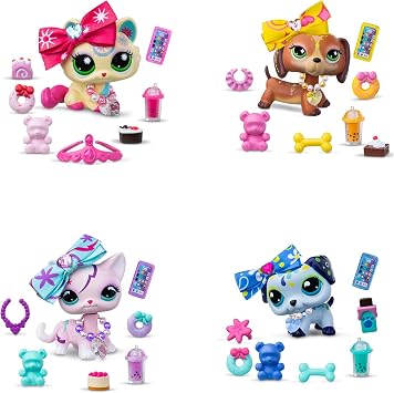 Littlest Pet Shop - Sweet & Stylish Bundle