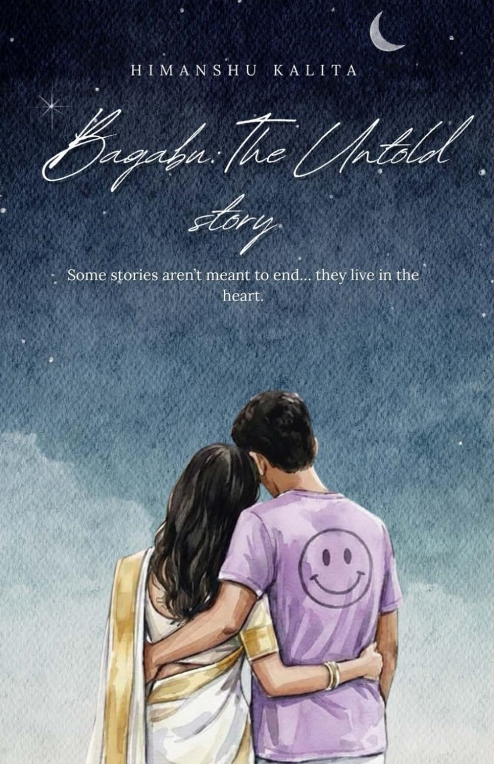Bagabu: The Untold Story: A Love That Never Spoke