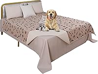 Vista 11 de 2 almohadillas para orina de perro, alfombras lavables antideslizantes para perros pequeños, almohadillas de entrenamiento para absorción de agua