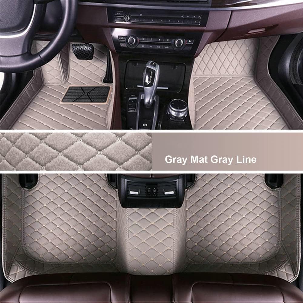 Wptwordcn Custome Car Mats Accessories All Weather Floor