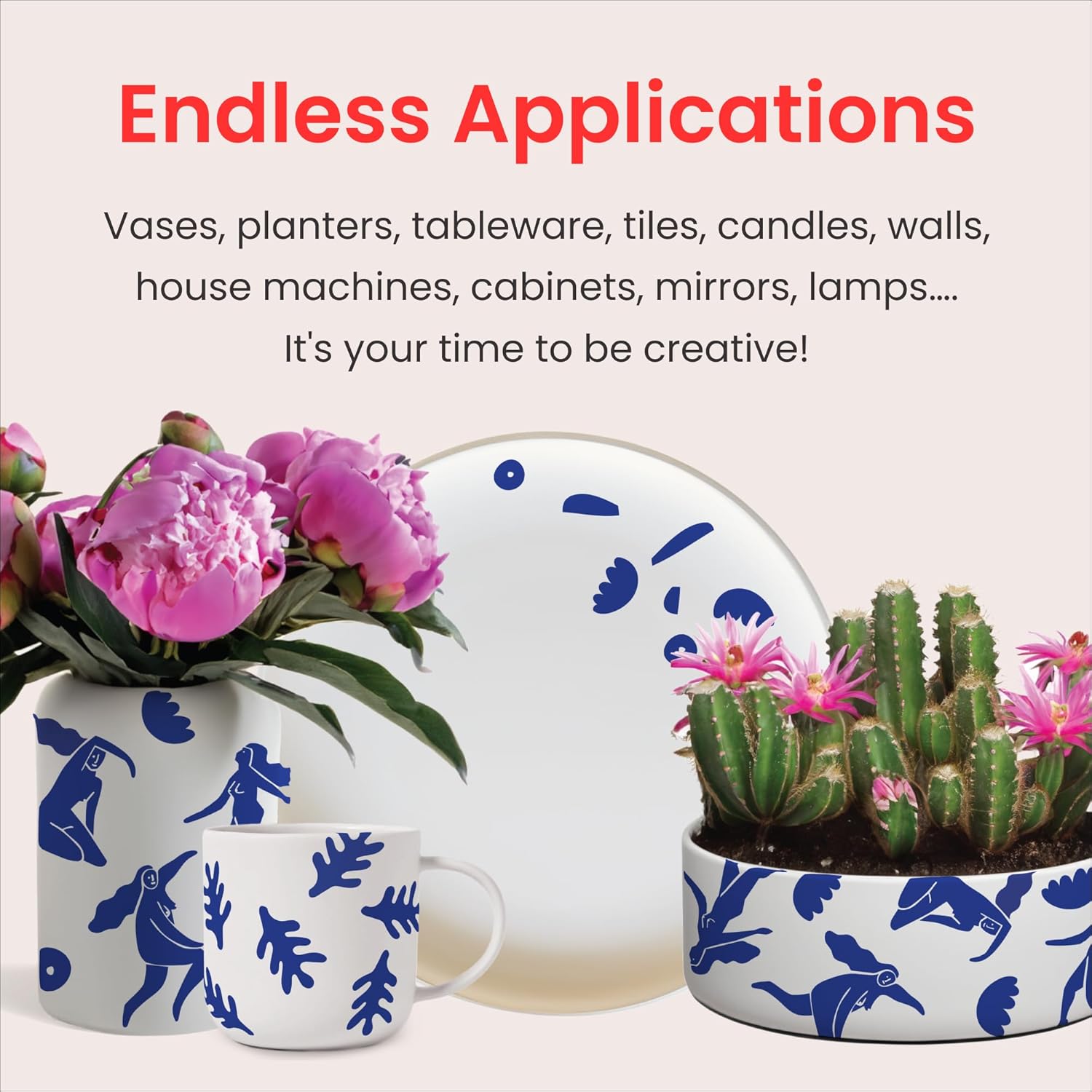 Mattise Tattoos Sticker Set - Temporary Tattoos - Pack of 26 - Cute Stickers - 7.5cm - Vinyl Stickers - Durable Peel-and-Stick Design - Waterproof Stickers