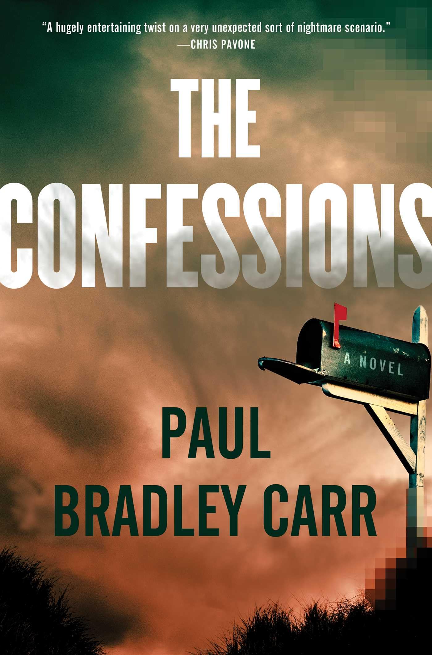 Cover of The Confessions