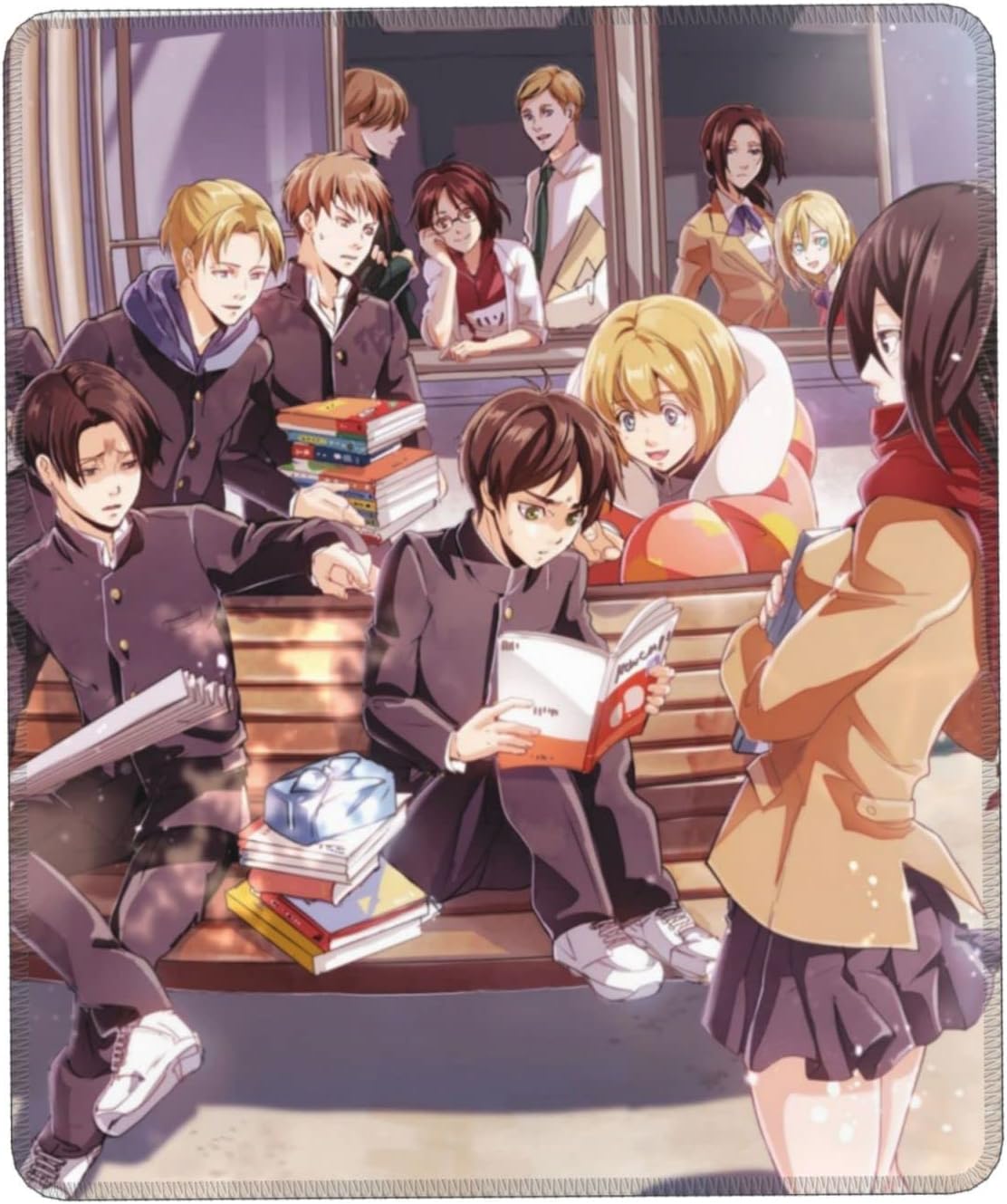 Amazon 進撃の巨人22 マウスパッド 小型 デスクマット おしゃれ 標準サイズ 滑り止め かわいい オフィスホーム おしゃれ 可愛い キャラクター 7 9 X 9 5 In 静かな 家電 カメラ Amazon 進撃の巨人22 マウスパッド 小型 デスクマット おしゃれ 標準サイズ 滑り止め かわいい オフィスホーム おしゃれ 可愛い キャラクター 7 9 X 9 5 In 静かな 家電 カメラ