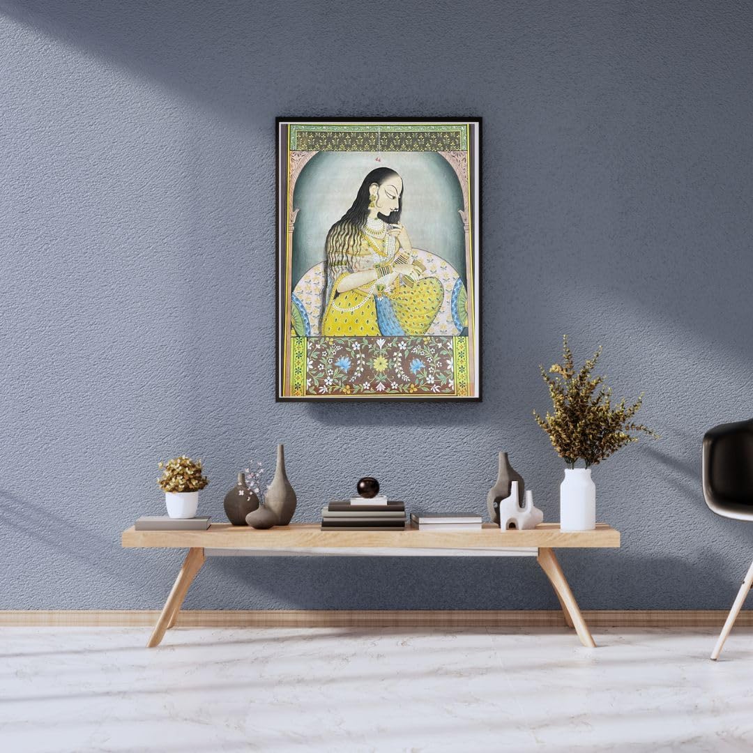 Banitani – Vintage Kishangarh Miniature Art