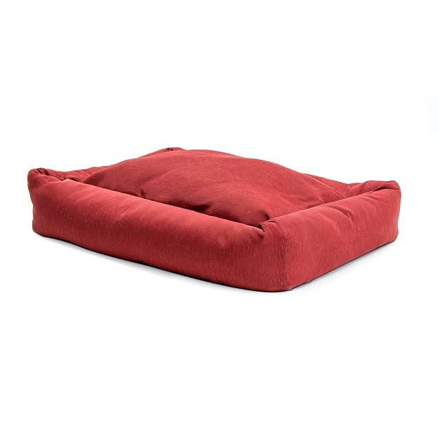 Foto 3 de 7 de Record - Caseta para Perros y Gatos con diseño Mono de algodón, Cama Acolchada para Animales de Secado rápido…