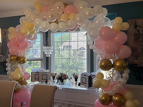 Miniatura 3 de FlavorThings Lámpara de techo moderna de cristal sintético, lámpara de techo, 10.25 pulgadas de ancho x 11.5 pulgadas de alto (sin kit de cable de