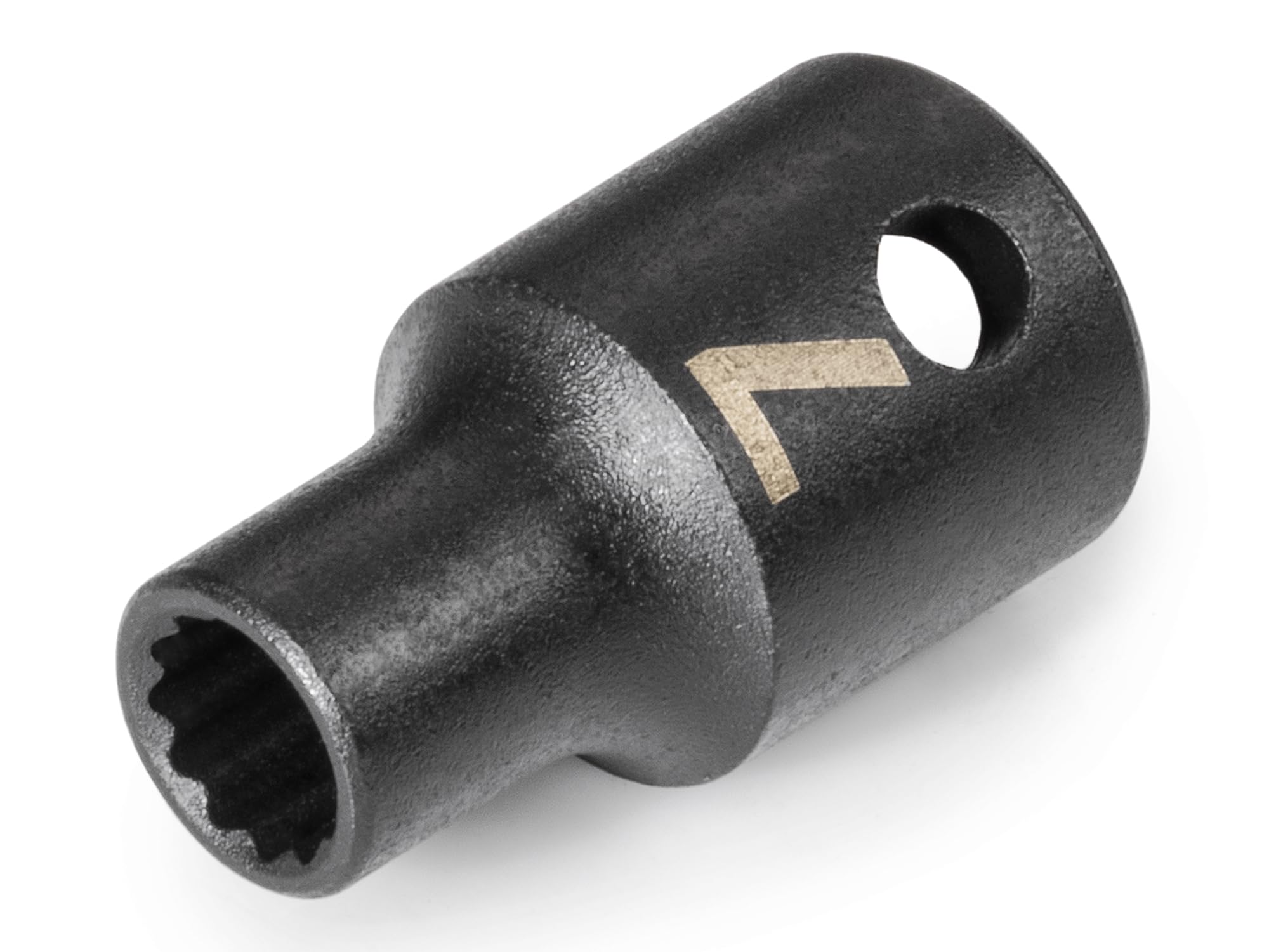 TEKTON 3/8 Inch Drive x 7 mm 12-Point Impact Socket | SID12307