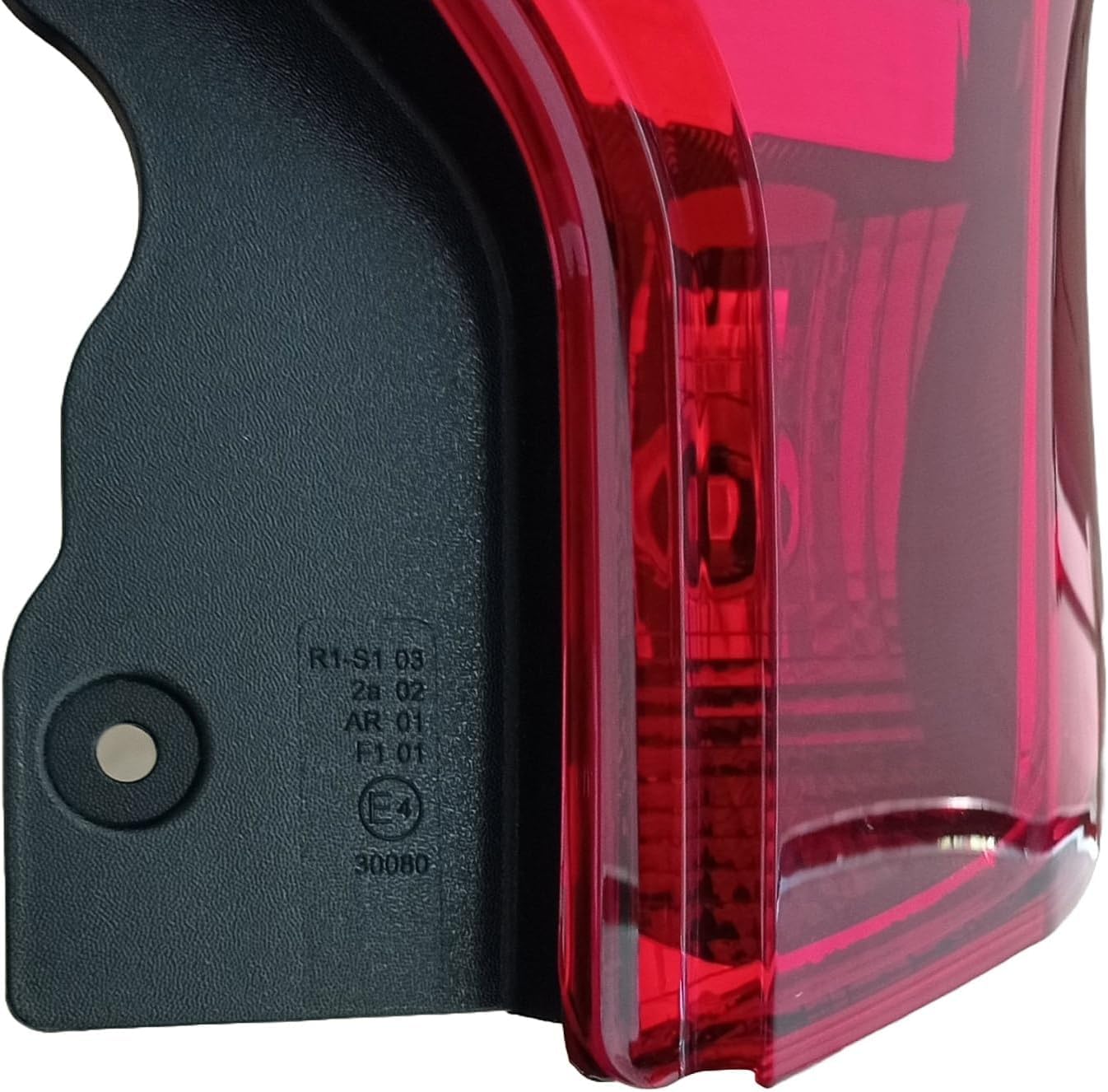Lampa Luci Posteriori Destro Fanale Posteriore Per DACIA LODGY 2012-2020, E-MARK
