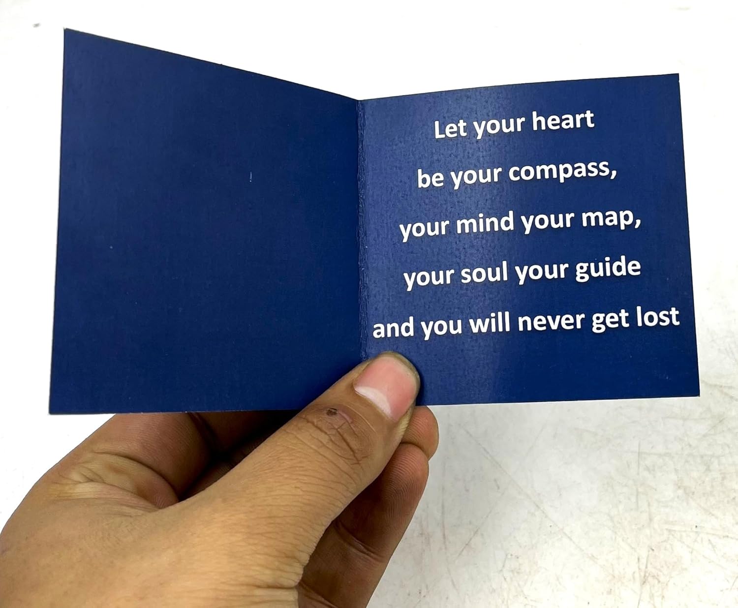 Sundial Compass - Solid Brass Sun Dial Compass with Display Stand and Greeting Nautical Home Decor Gifts Fully Functional (3' Inch Golden)