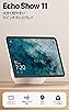 New Amazon Echo Show 8 Latest Model Released in 2025 - New Seamless Design, 8.7 HD Display with Alexa, Space Audio, Glacier White