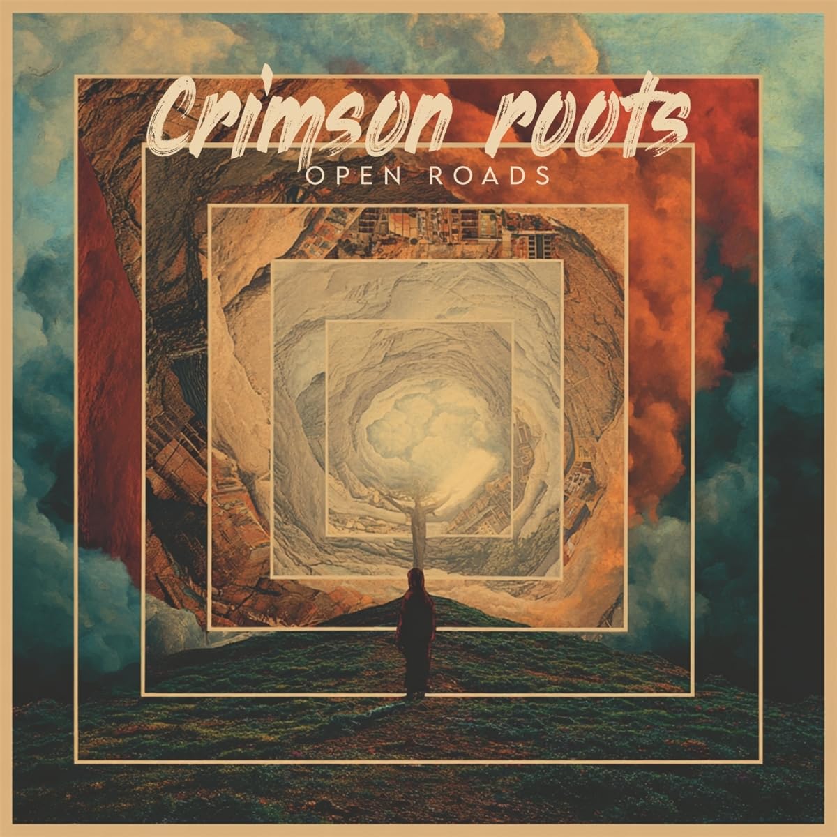 OPEN ROADS [VINYL]
