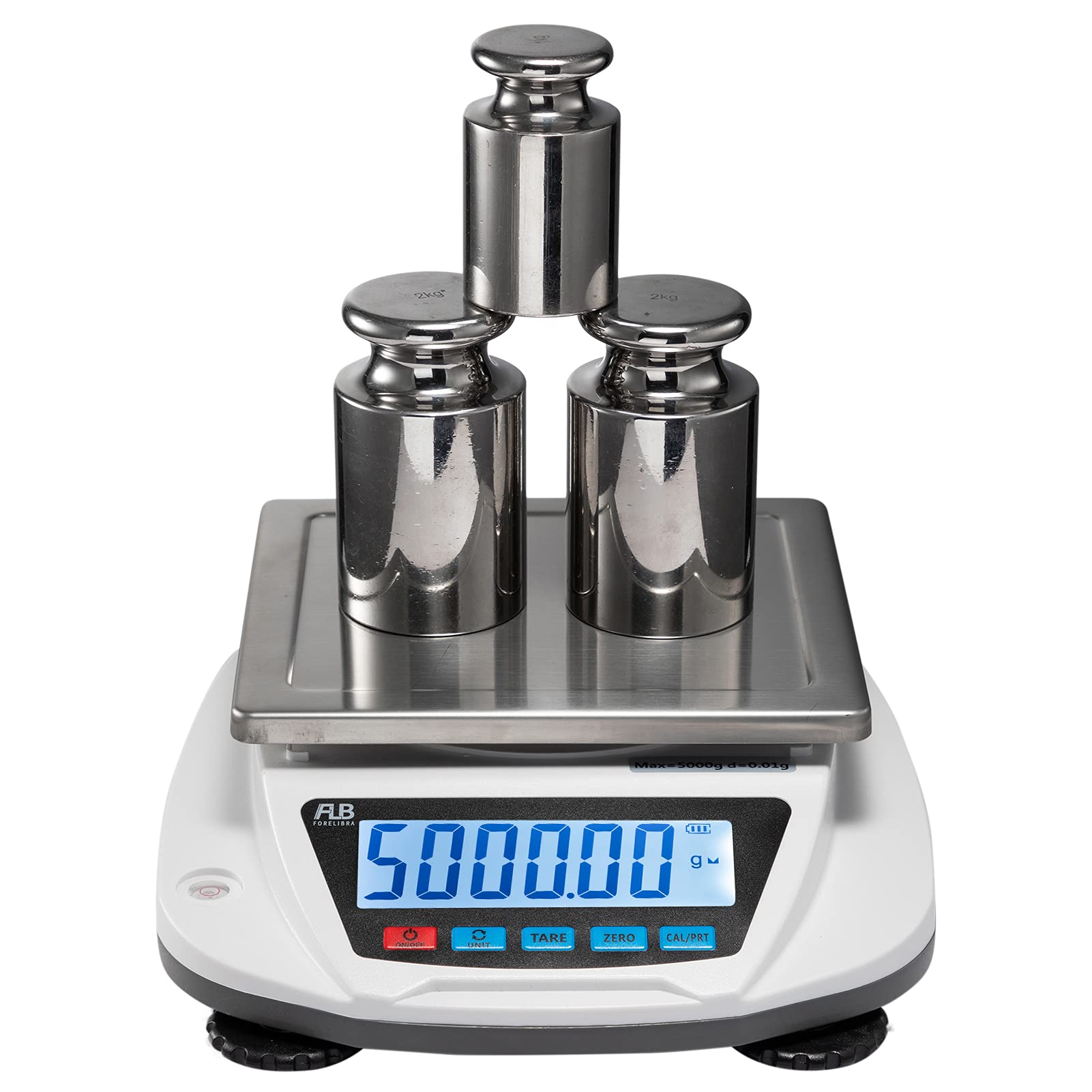 Buy Lab Scale 0.01gx 5000g Precision Analytical Scale DWT unit