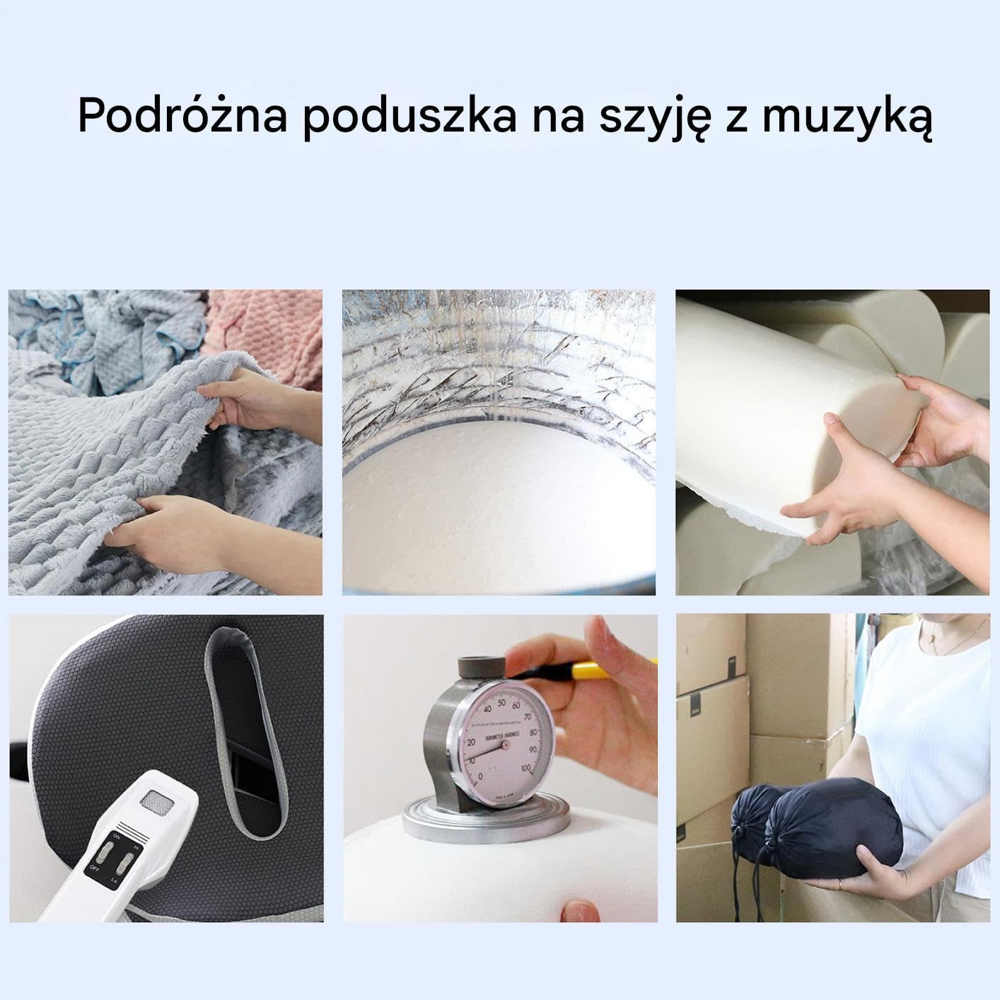 Poduszka Na Szyję Do Samolotu Wsparcie Szyi | Samolotowe Poduszki Do Spania Z Podparciem Szyi Akcesoria podróżne na samolot, auto, pociąg, kemping, do domu, dla