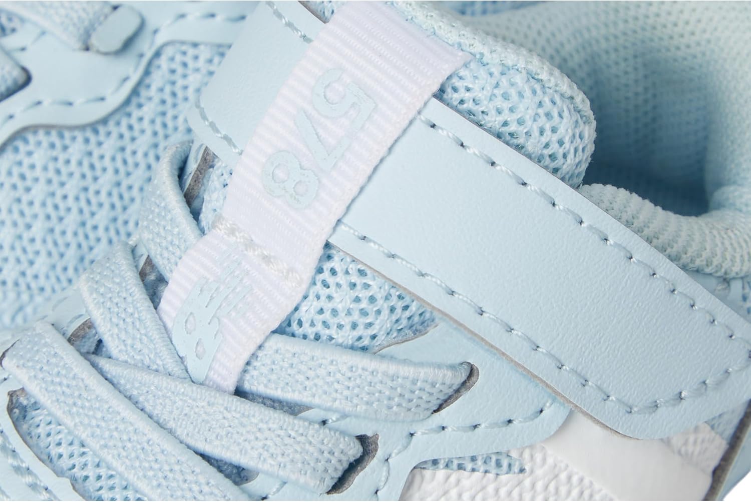 New Balance Baby Boys' Dynasoft 578 V1 Hook and Loop Sneakers - Image 6