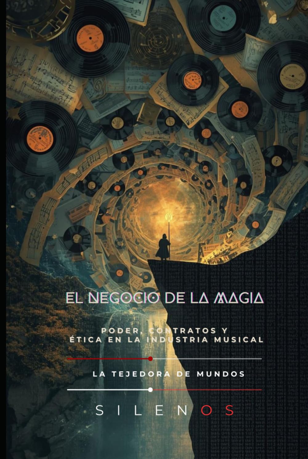 EL NEGOCIO DE LA MAGIA: Poder, contratos y ética en la industria musical (Illuminati)
