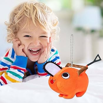 Amazon.co.jp: [Allystyle] ポチタ キーホルダー チェンソーマン