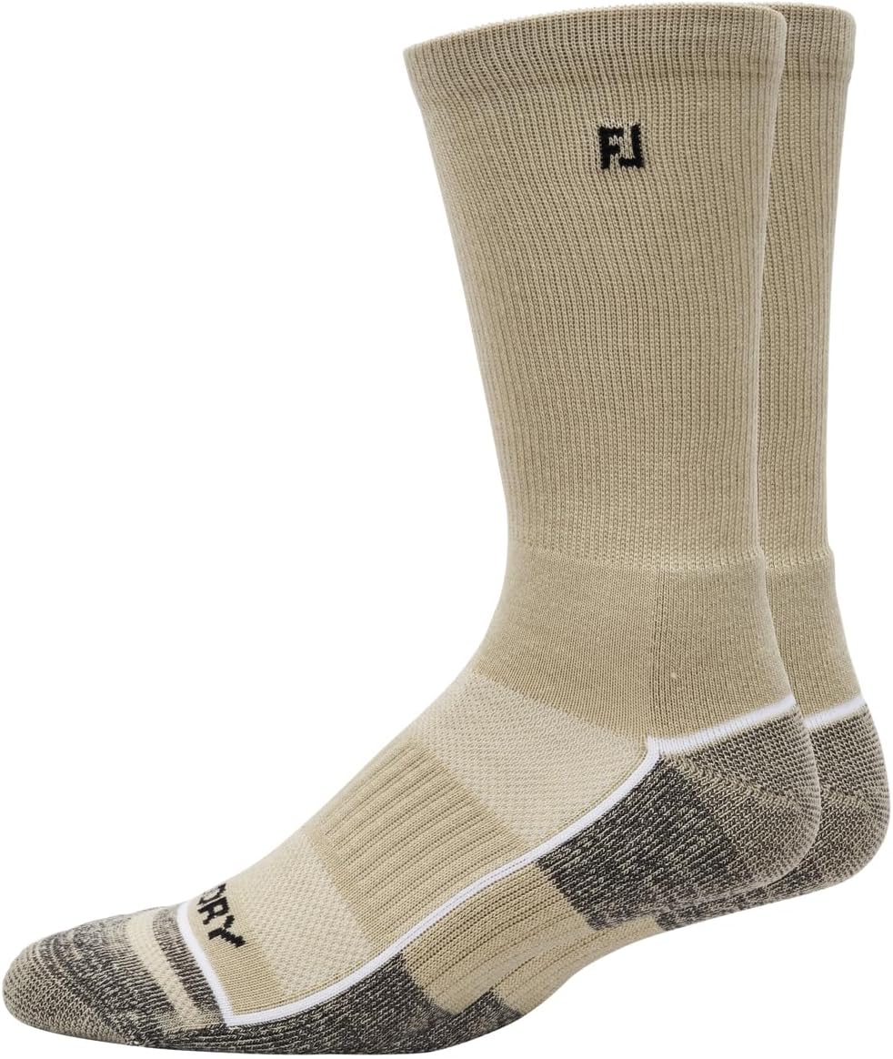 FootJoy Men's ProDry Crew Socks