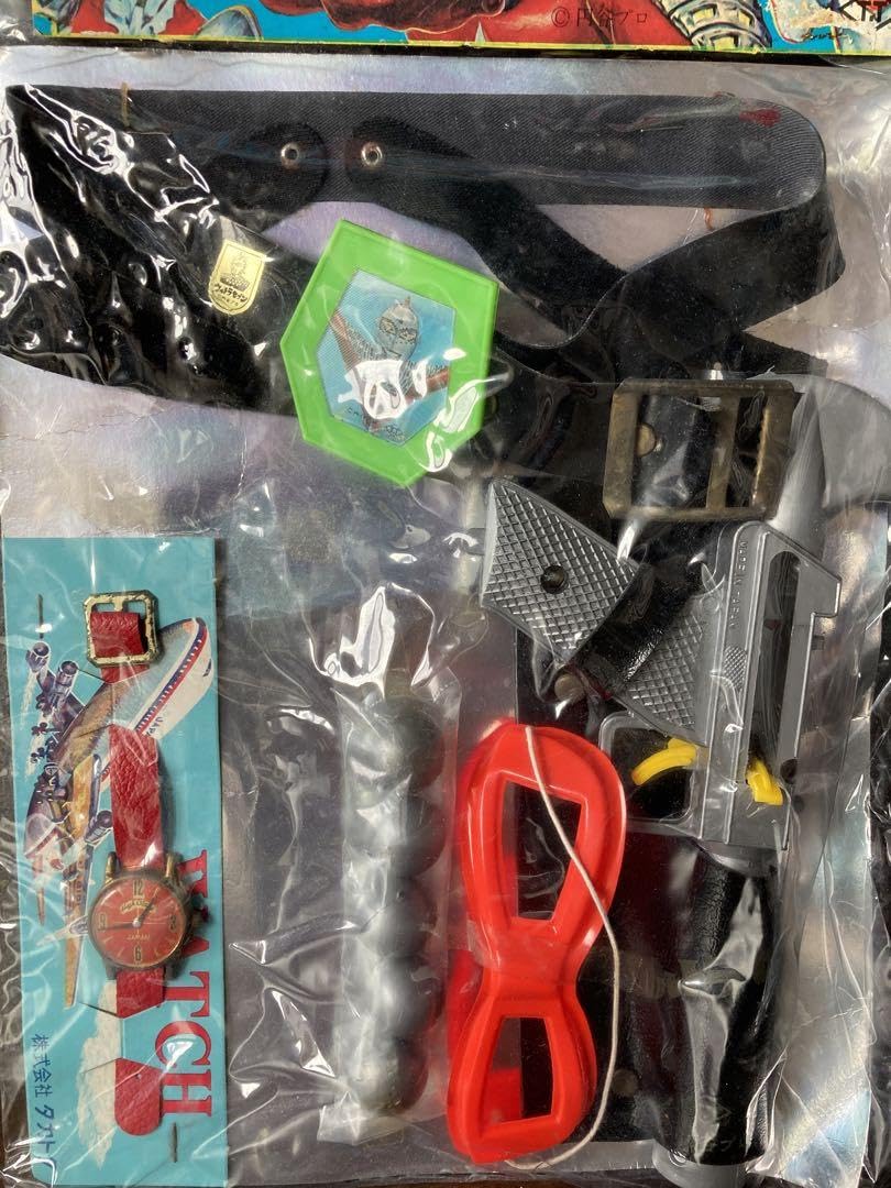 Amazon.co.jp: 【！】ウルトラ警備隊セット タカトク ウルトラセブン