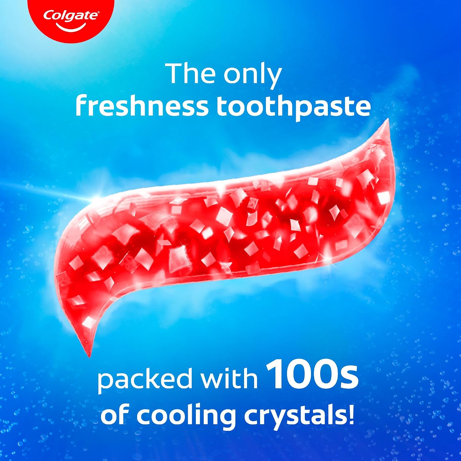 Colgate MaxFresh Toothpaste, Red Gel Tooth Paste with Menthol for Super Fresh Breath, 300g, 150g X 2 (Spicy Fresh) (Combo Pack Offer) image 5