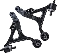 Vista 13 de Detroit Axle - 2 brazos de control delanteros para Ford Expedition Lincoln Navigator 03-06, 2 brazos de control inferiores 2003 2004 2005 2006