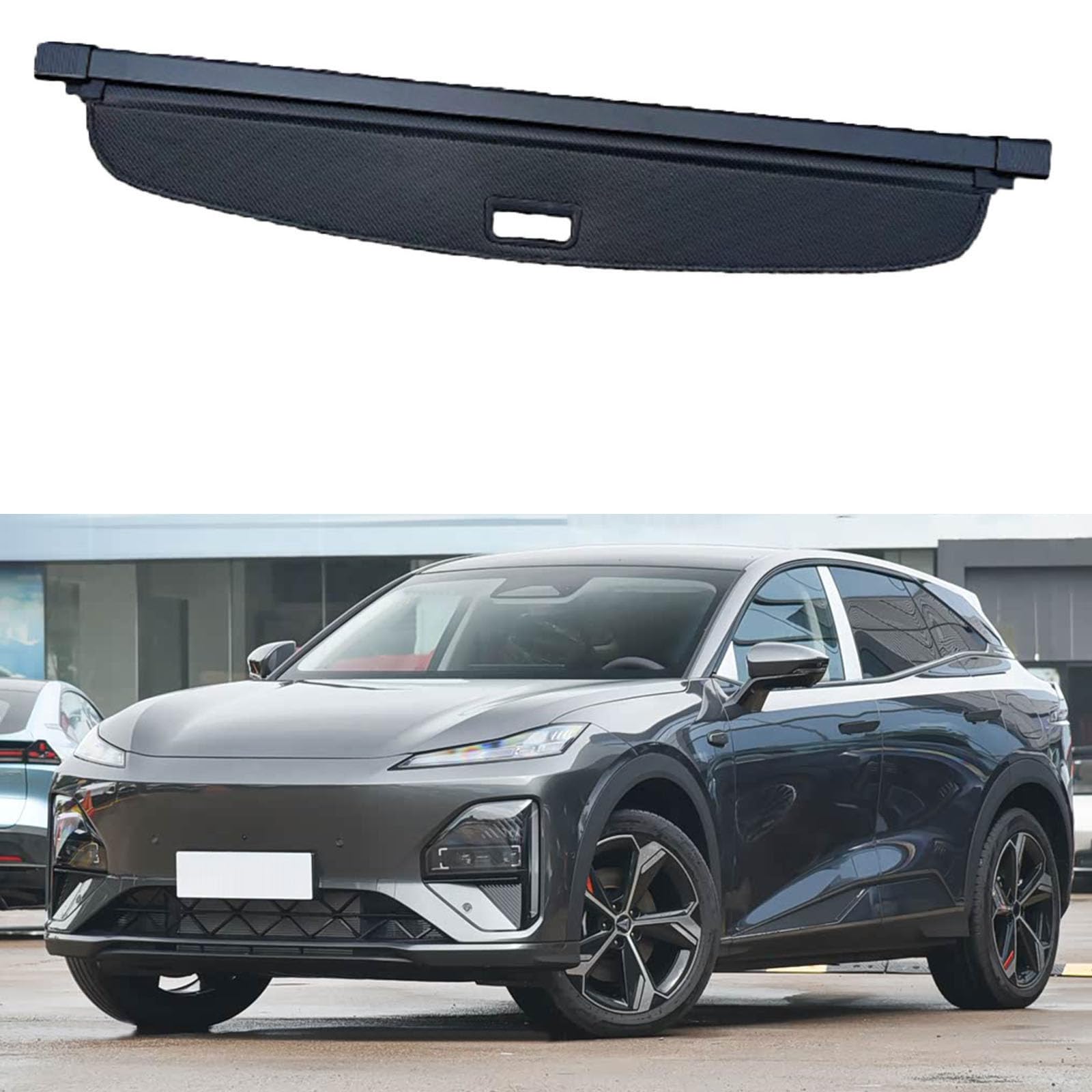 JGQFB Car privacy screen,Compatible with DEEPAL All New S07 2026+,Auto Parts