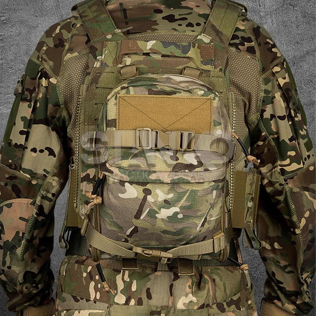 Amazon.co.jp: Molle ハイドレーションバックパック タクティカルギア