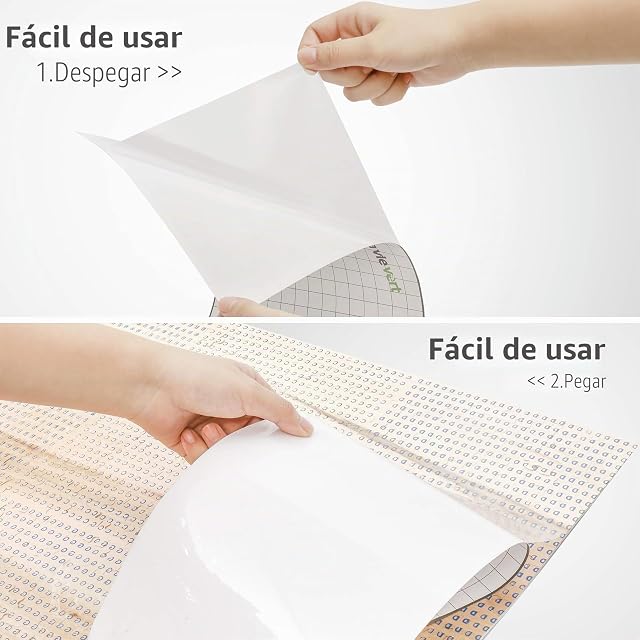 Foto 4 de 7 de Lavievert Puzzle Saver - Pegamento de papel adhesivo para puzle de pelar y pegar, la mejor manera…