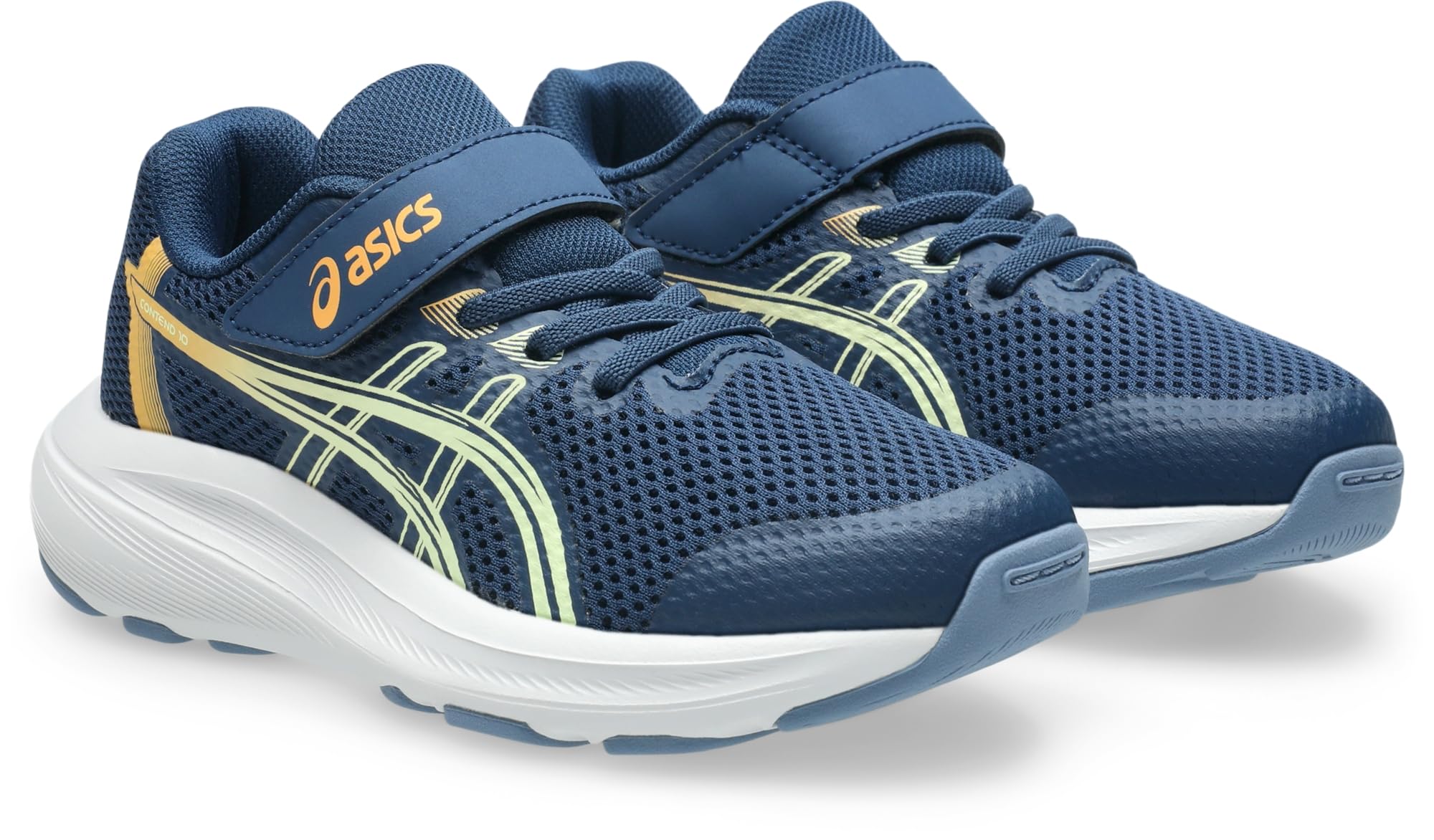 Asics Gel-Contend 10 PS Scarpe da runningUnisex - Bambini e Ragazzi