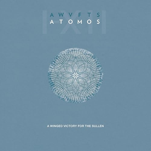 Atomos Includes 2 Liner NotesBonus Track Download Code