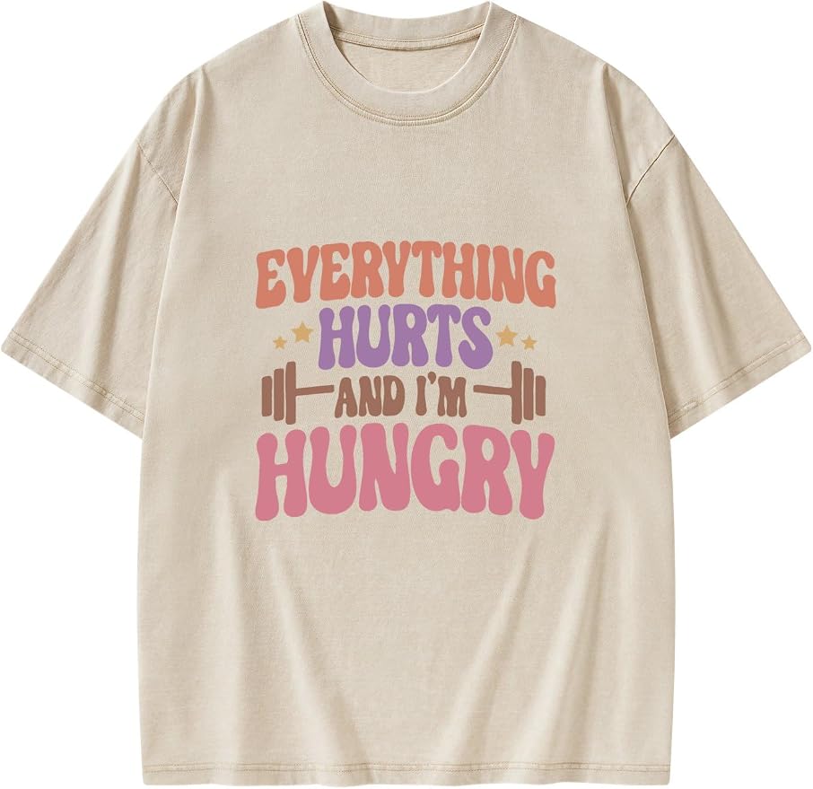 Funny Gym Shirts for Women