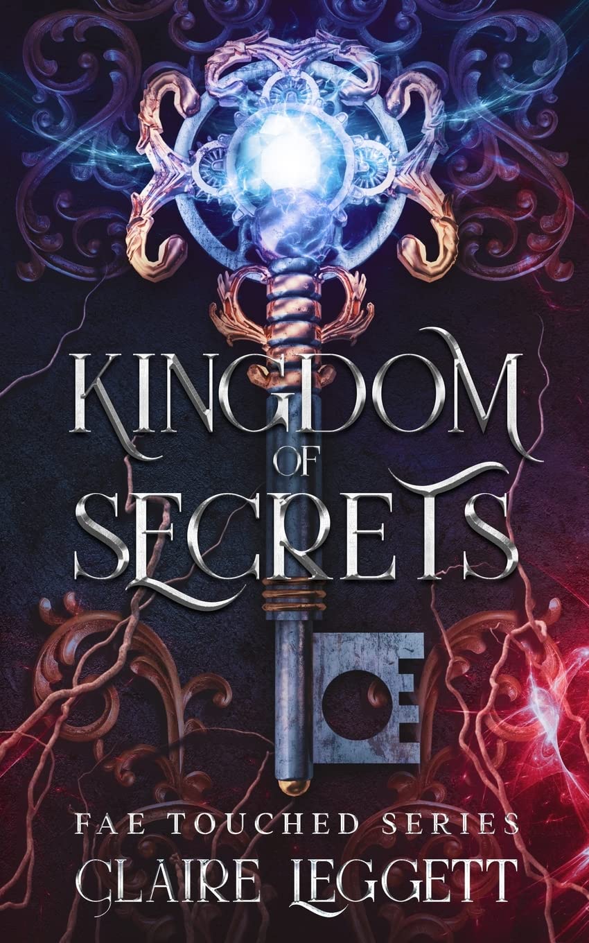 Buy Kingdom of Secrets: 1 (Fae Touched) — BookShops.in