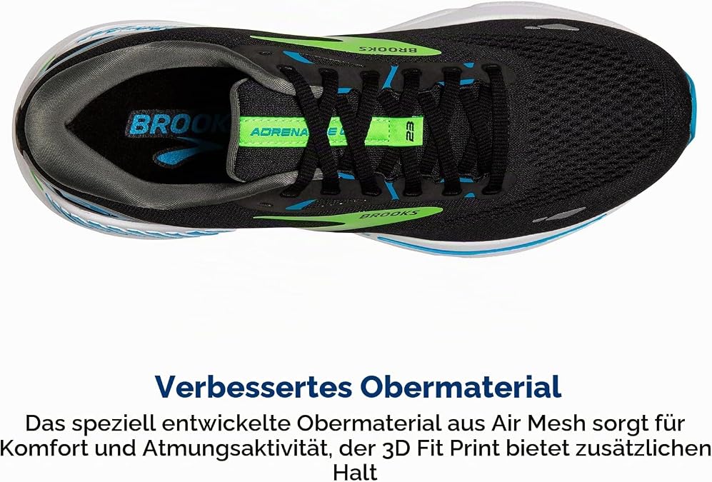 Brooks Men's Adrenaline Gts 23 Trainers