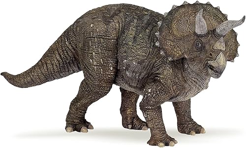Papo Figura de dinosaurio triceratops