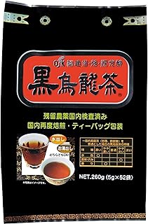 OSK黒烏龍茶52袋