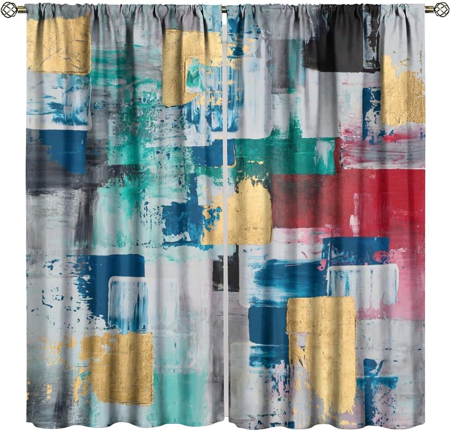 Cortinas de Paneles