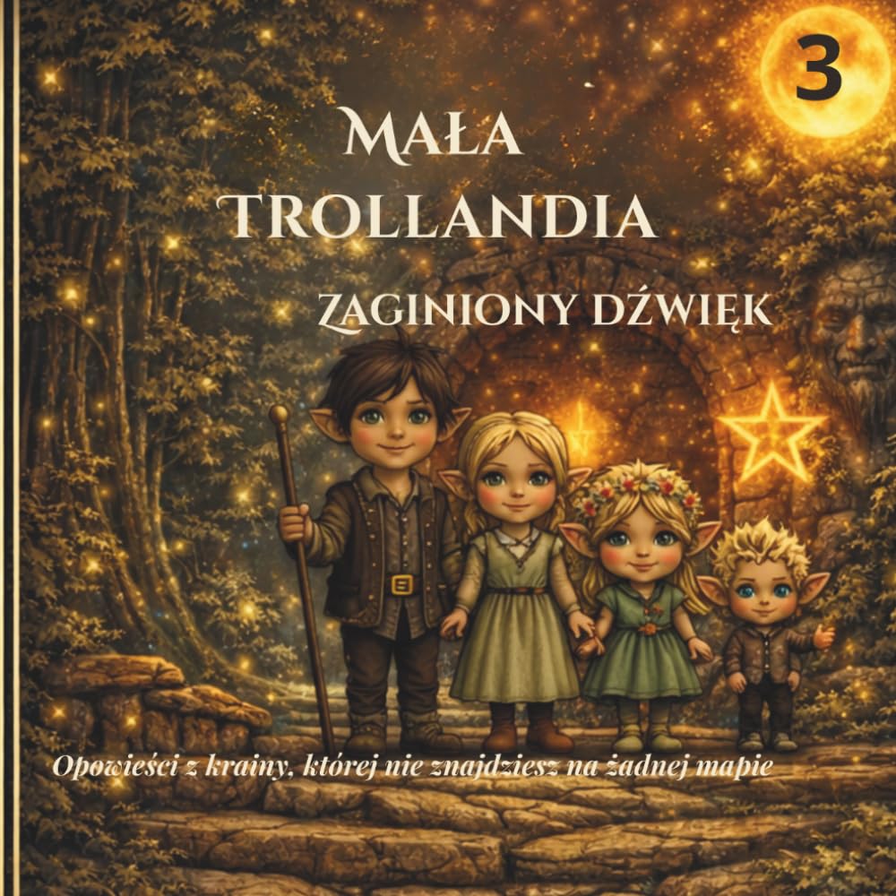 Mała Trollandia: Wyprawa po zaginiony dźwięk
