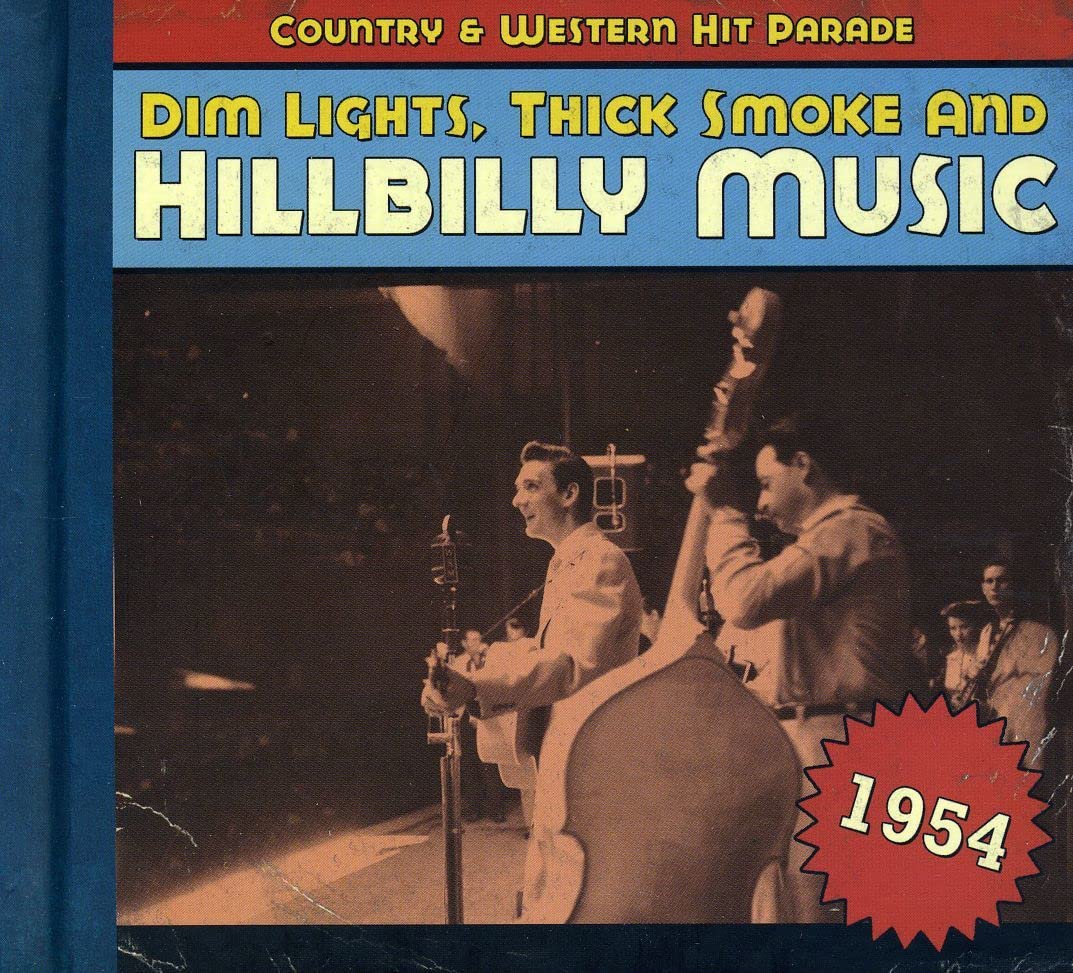 Dim Lights, Thick...1954