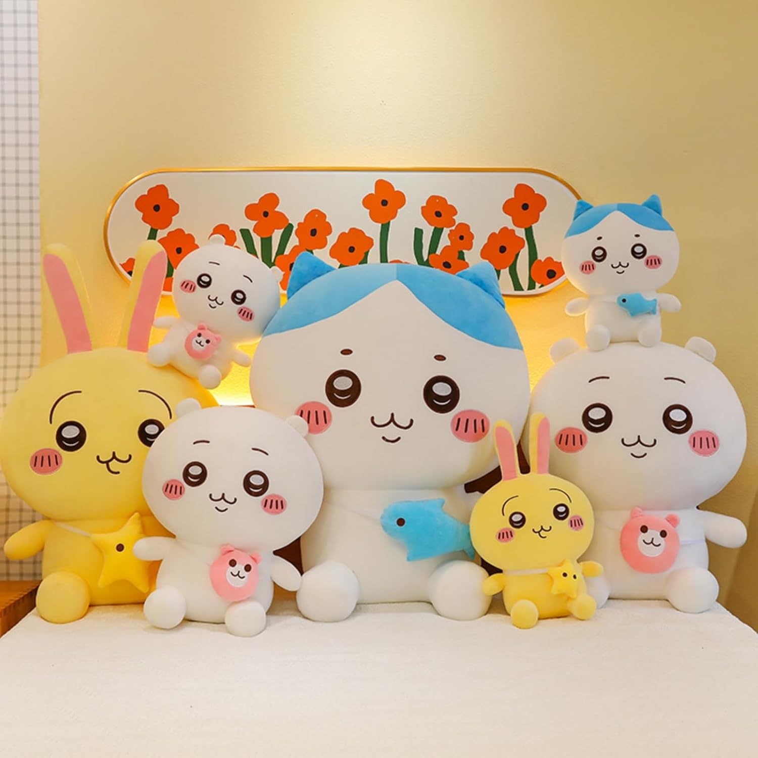 昭和 レトロ ファースト社 うさぎ ぬいぐるみ 4体 まとめ レトロ 希少