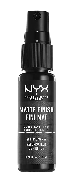 Makeup Setting Spray Mini - Matte