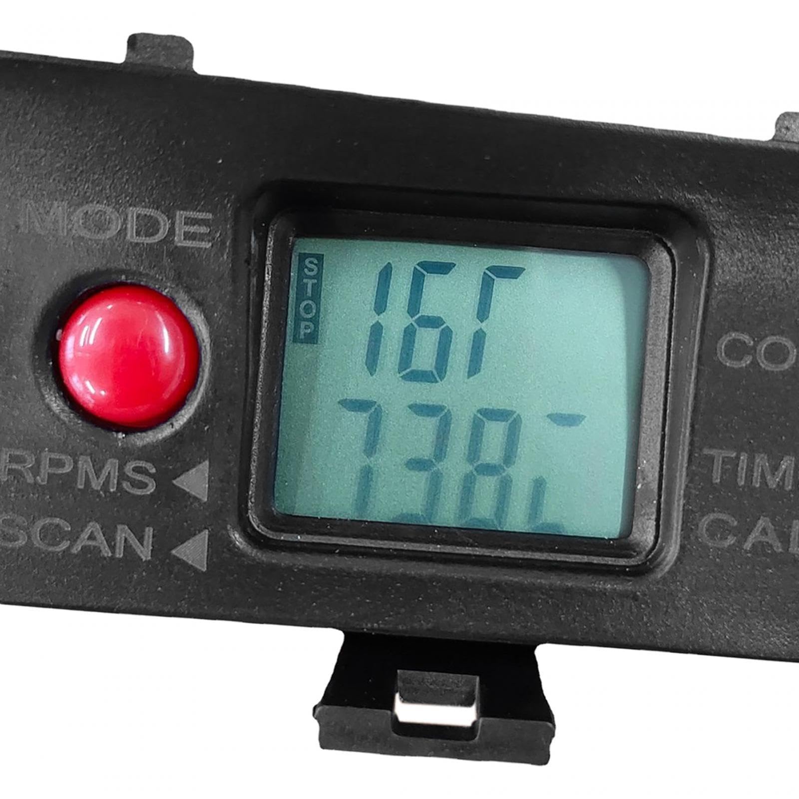 DYNWAVE Replacement Monitor Speedometers Riding Counter Easy Installation Equipment Stepper Monitor Speedometers for Stationary Bike