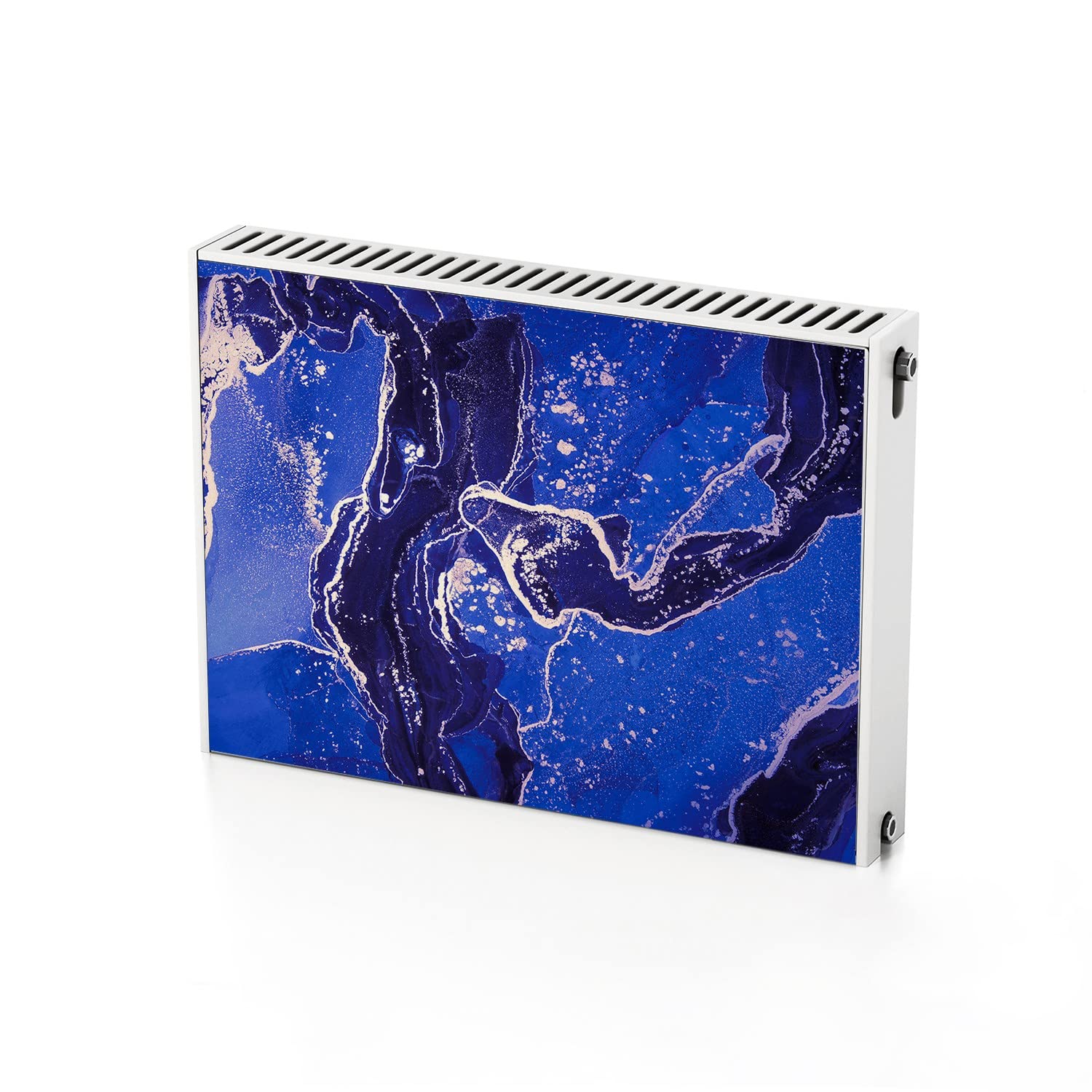 Autocollant de radiateur maritime Coloray pour une décoration de salon apaisante