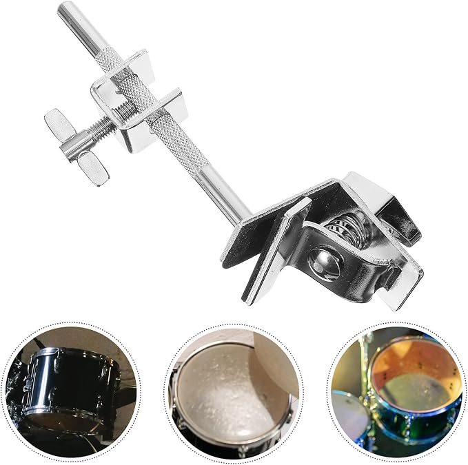 Soporte de Clamp para Cowbell en Batería miniatura 7