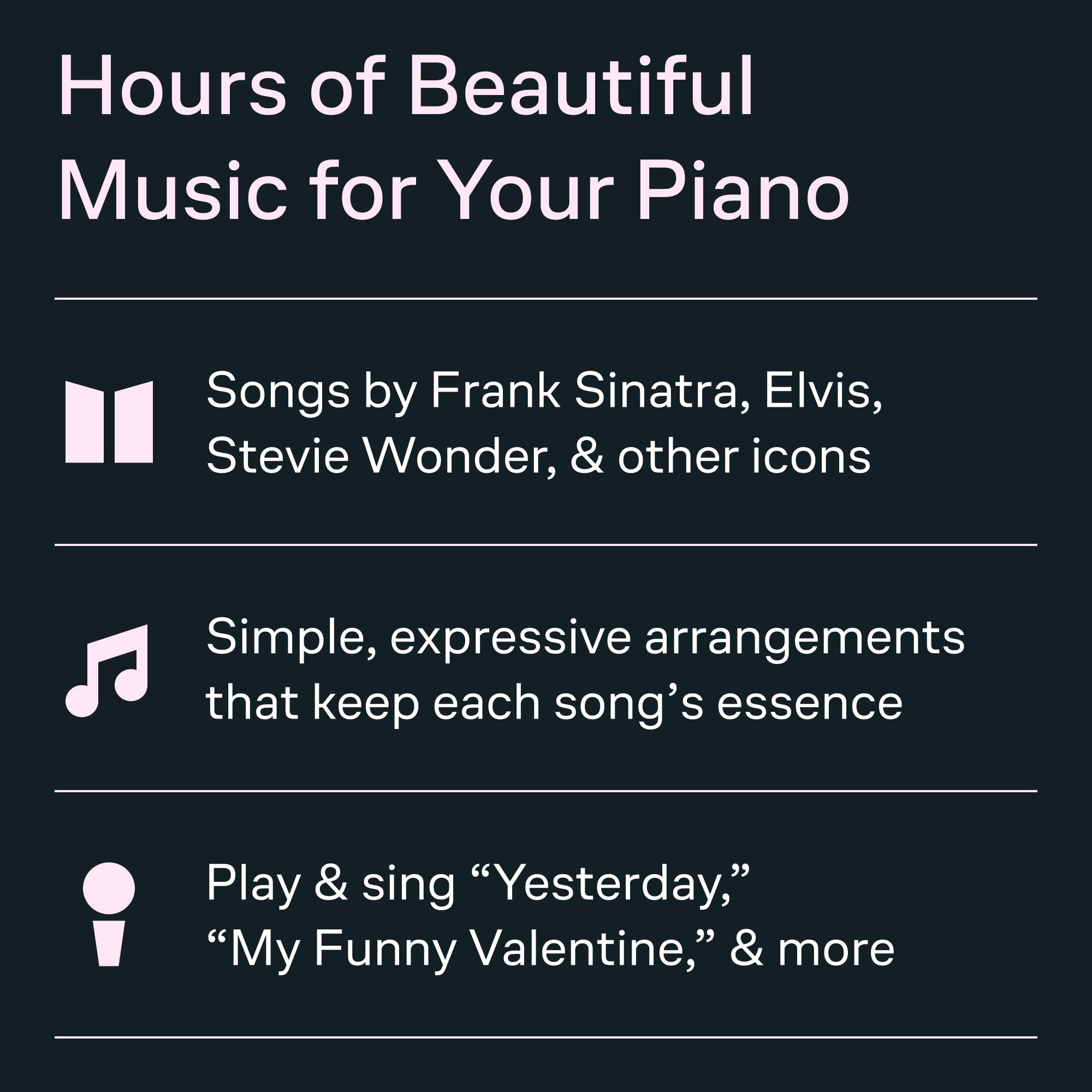 150 of the Most Beautiful Songs Ever (Easy Piano (Hal Leonard))