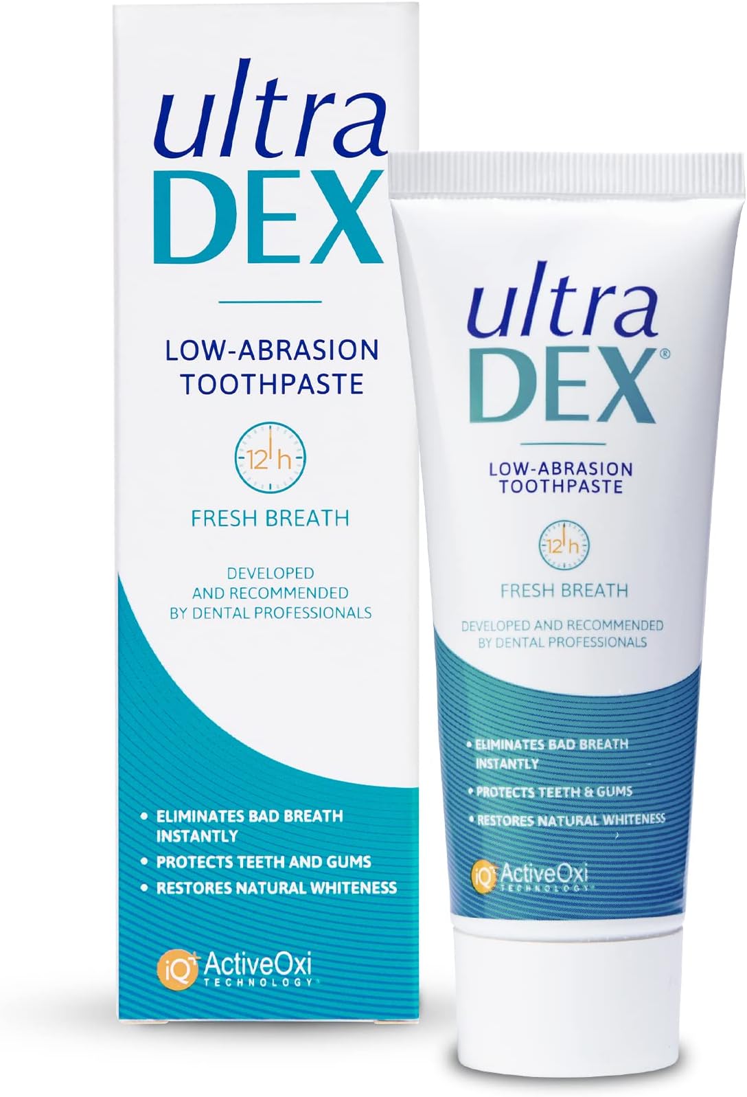 Ultradex Toothpaste with Flouride 75ml