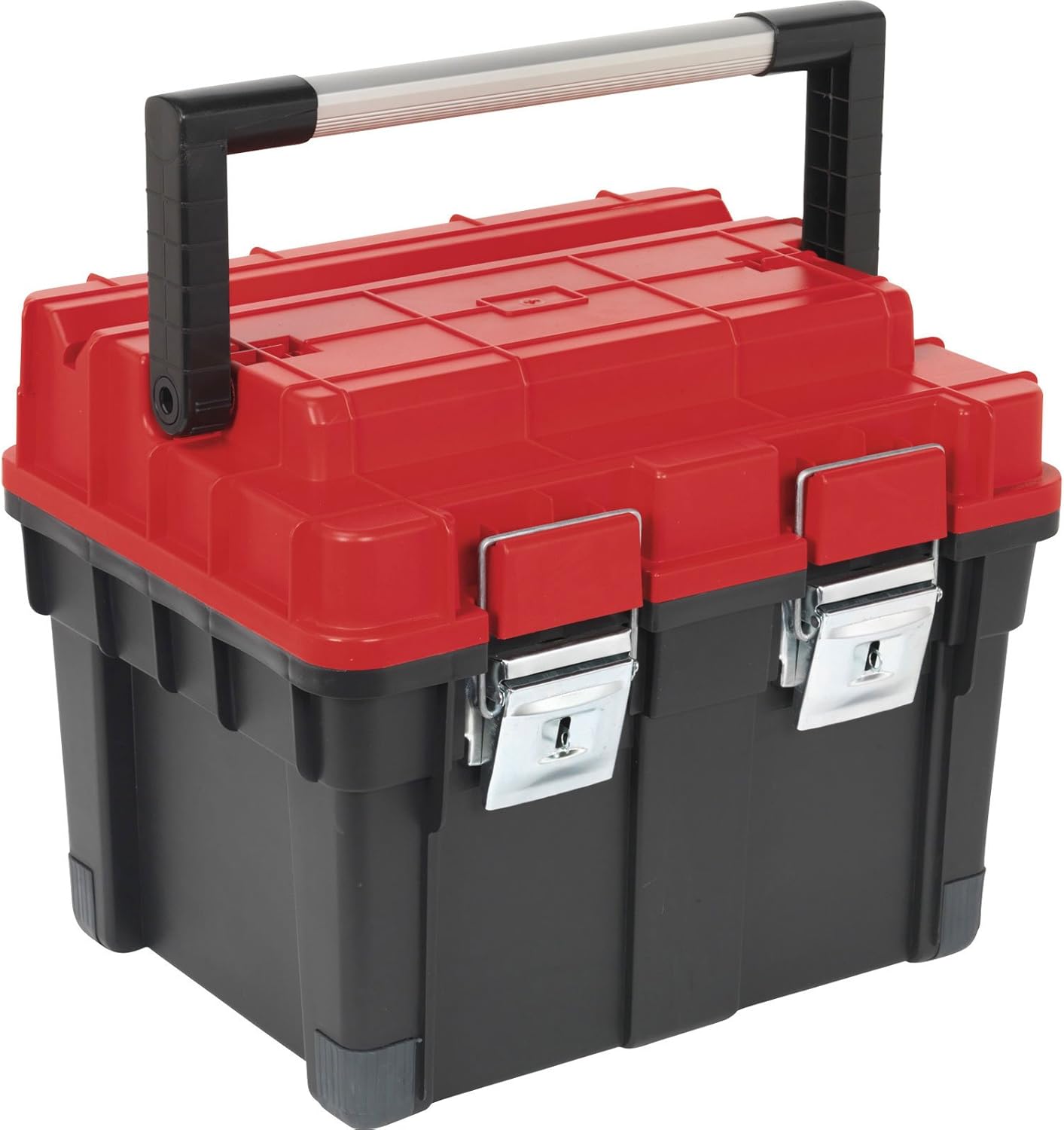Sealey AP1112 Toolbox with Tote Tray 440mm