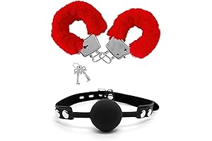 Fluffy Handcuffs: Enhance Intimacy and Explore Sensuality
